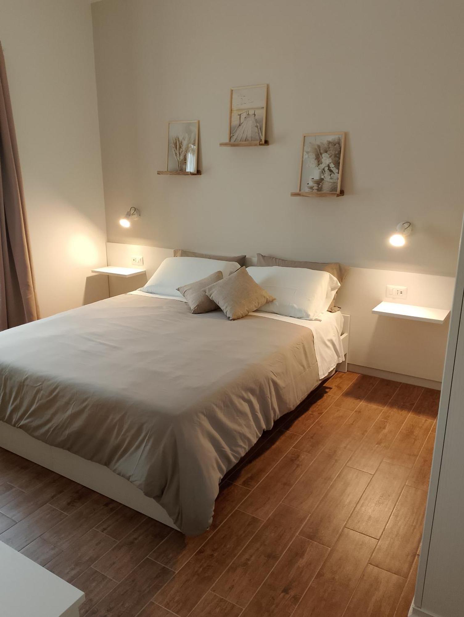 Mavi Rooms San Gavino Monreale Exterior foto