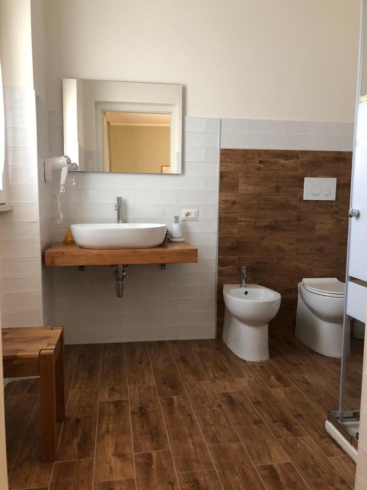 Mavi Rooms San Gavino Monreale Exterior foto